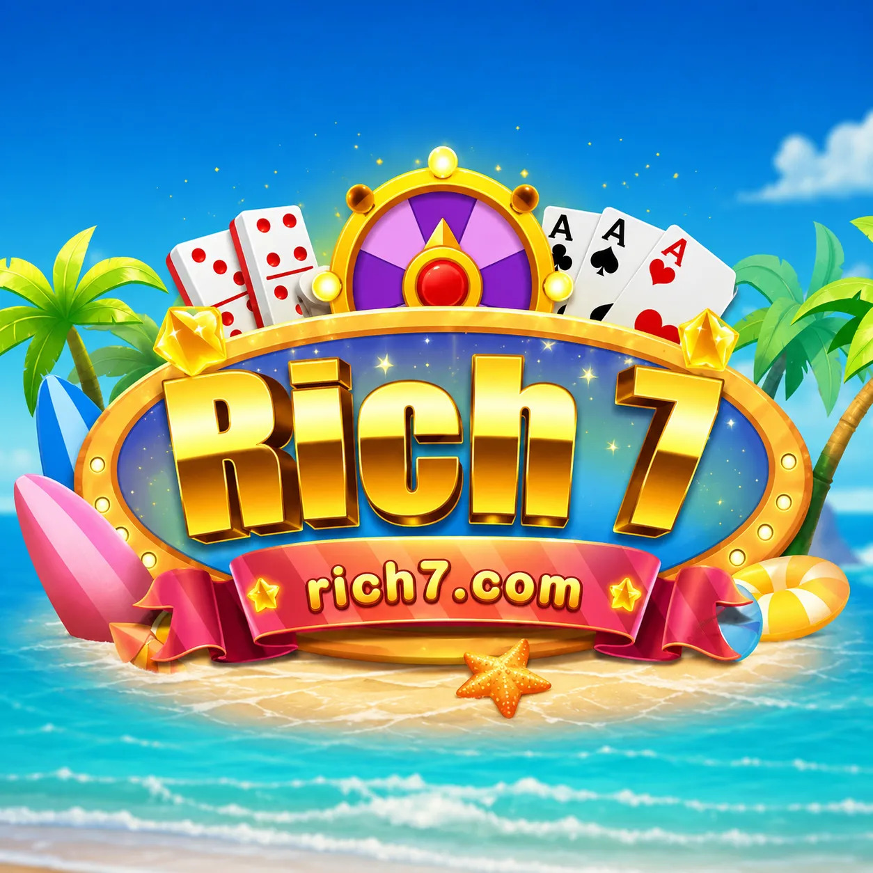 RICH7 - Aplikasi Booster RAM Terbaik untuk Ponsel Anda